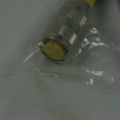 Turck RK 4T-0.6-PSGC 3M/S1291 Cordset Cable Straight Male To Straight Female