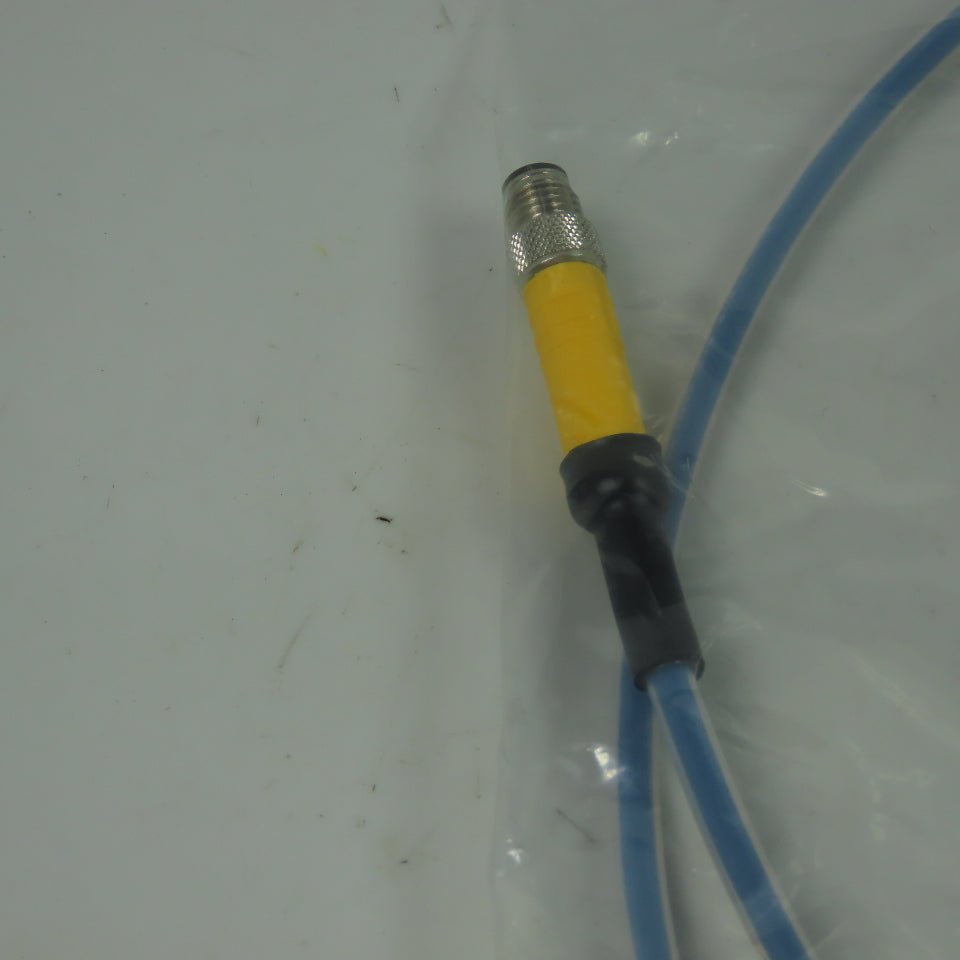 Turck RK 4T-1-PSGC 3M/S1291 Cordset Cable Straight Male To Straight Female