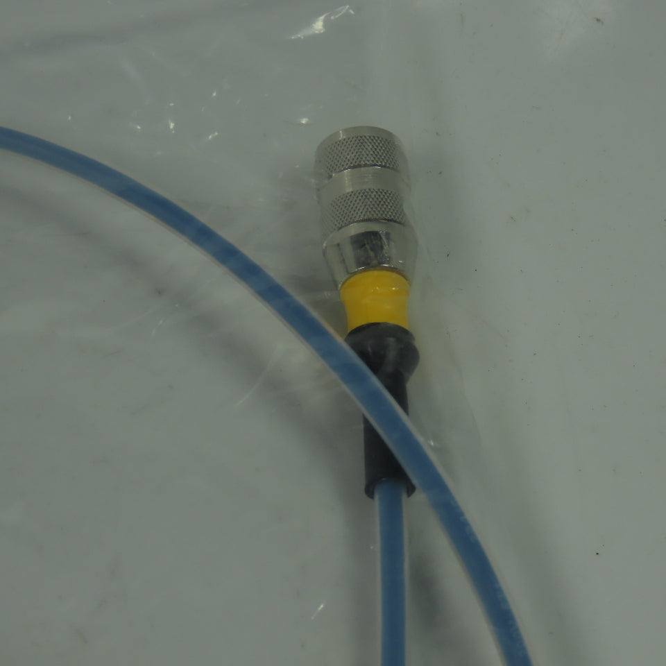 Turck RK 4T-1-PSGC 3M/S1291 Cordset Cable Straight Male To Straight Female