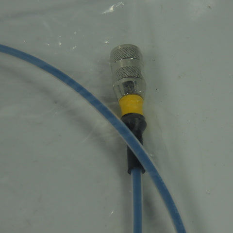 Turck RK 4T-1-PSGC 3M/S1291 Cordset Cable Straight Male To Straight Female