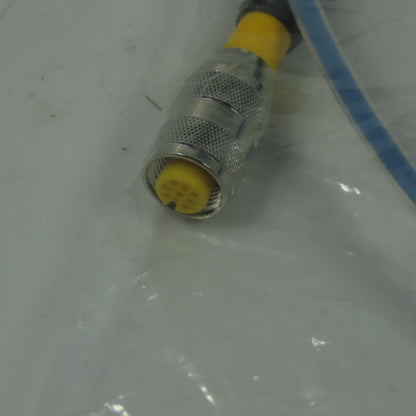Turck RK 4T-1-PSGC 3M/S1291 Cordset Cable Straight Male To Straight Female