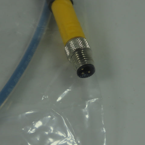 Turck RK 4T-1-PSGC 3M/S1291 Cordset Cable Straight Male To Straight Female