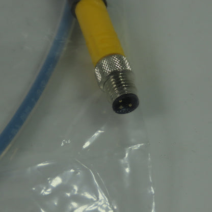 Turck RK 4T-1-PSGC 3M/S1291 Cordset Cable Straight Male To Straight Female