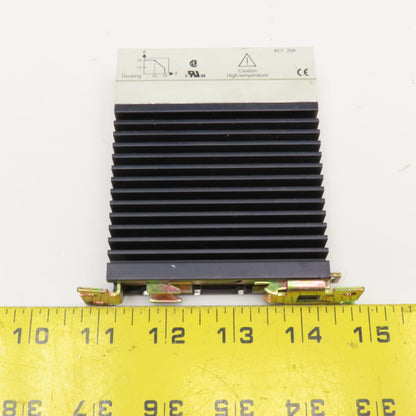 Carlo Gavazzi RN1A60A20E 600V 20A Semiconductor Contactor