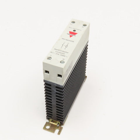 Carlo Gavazzi RN1A60A20E 600V 20A Semiconductor Contactor