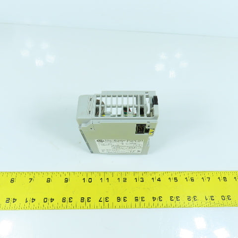 Allen Bradley 1769-OB16 Ser B Compact I/O 24V Sourcing Output Module F/W Rev 3.1