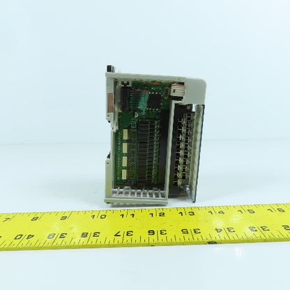Allen Bradley 1769-OB16 Ser B Compact I/O 24V Sourcing Output Module F/W Rev 3.1