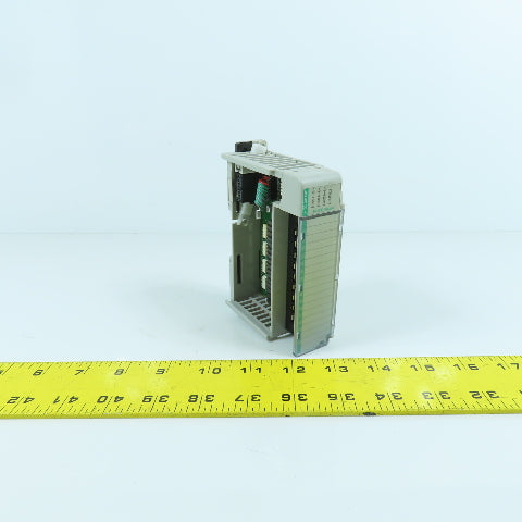 Allen Bradley 1769-OB16 Ser B Compact I/O 24V Sourcing Output Module F/W Rev 3.1