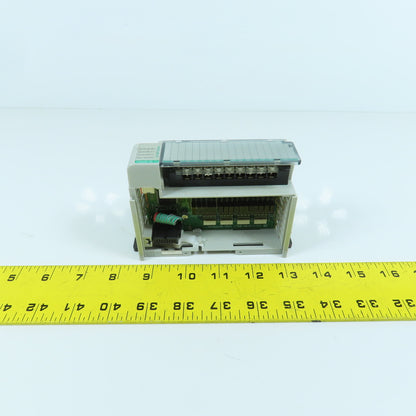 Allen Bradley 1769-OB16 Ser B Compact I/O 24V Sourcing Output Module F/W Rev 3.1