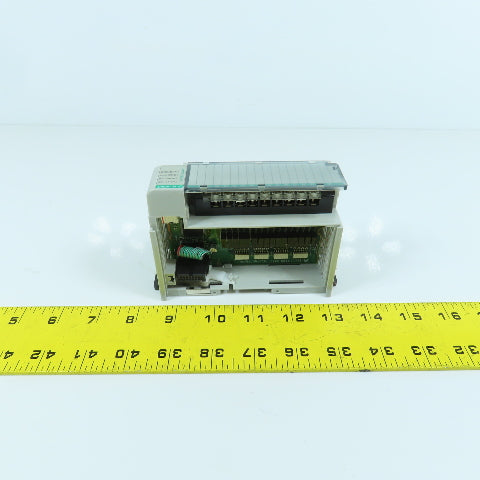 Allen Bradley 1769-OB16 Ser B Compact I/O 24V Sourcing Output Module F/W Rev 3.1