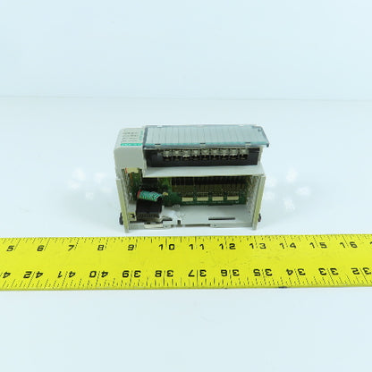 Allen Bradley 1769-OB16 Ser B Compact I/O 24V Sourcing Output Module F/W Rev 3.1