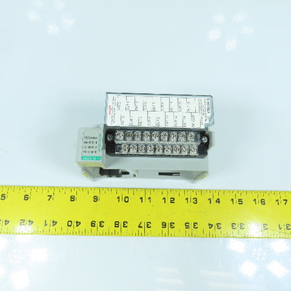 Allen Bradley 1769-OB16 Ser B Compact I/O 24V Sourcing Output Module F/W Rev 3.1