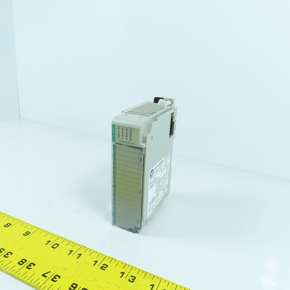 Allen Bradley 1769-OB16 Ser B Compact I/O 24V Sourcing Output Module F/W Rev 3.1