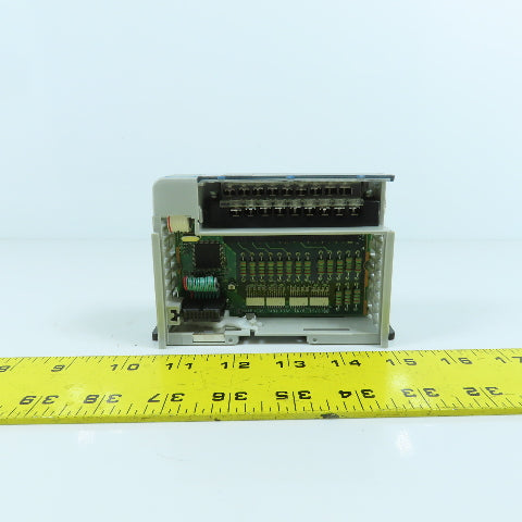 Allen Bradley 1769-IQ16 Ser A Compact I/O 16 PT. 24V DC Input Module F/W Rev 3.1