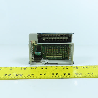 Allen Bradley 1769-IQ16 Ser A Compact I/O 16 PT. 24V DC Input Module F/W Rev 3.1