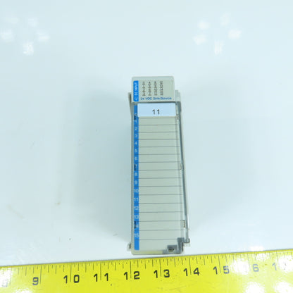 Allen Bradley 1769-IQ16 Ser A Compact I/O 16 PT. 24V DC Input Module F/W Rev 3.1