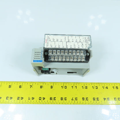 Allen Bradley 1769-IQ16 Ser A Compact I/O 16 PT. 24V DC Input Module F/W Rev 3.1