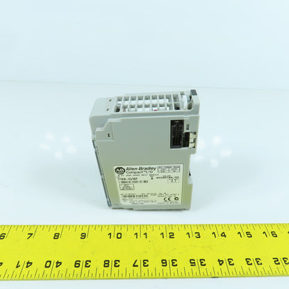 Allen Bradley 1769-IQ16F Ser A Compact I/O High Speed Input Module F/W Rev 3.1