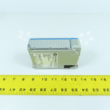 Allen Bradley 1769-IQ16F Ser A Compact I/O High Speed Input Module F/W Rev 3.1