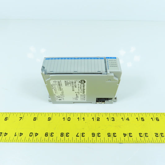 Allen Bradley 1769-IQ16F Ser A Compact I/O High Speed Input Module F/W Rev 3.1