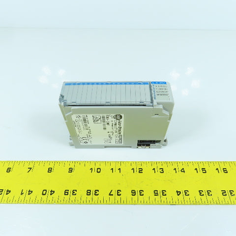 Allen Bradley 1769-IQ16F Ser A Compact I/O High Speed Input Module F/W Rev 3.1