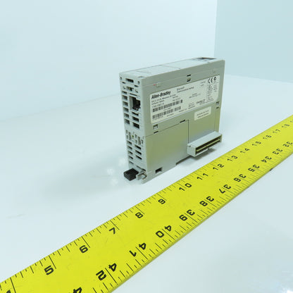 Allen Bradley 1768-ENBT Ser A CompactLogix Ethernet/IP Module F/W Rev 4.001