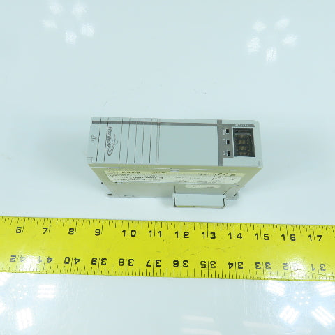 Allen Bradley 1768-ENBT Ser A CompactLogix Ethernet/IP Module F/W Rev 4.001