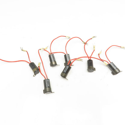 Nisshin SQ23150NF Capacitor Lot Of 7