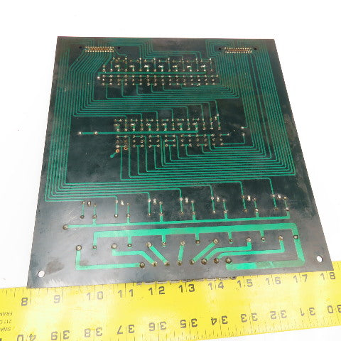 Shizuoka Machine Tool Co. TB-AC Solid State Relay Board