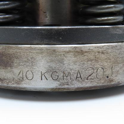 Ogura 40KGMA20.5 Mechanical Clutch From Shizuoka Millmaster Lathe 60mm Bore