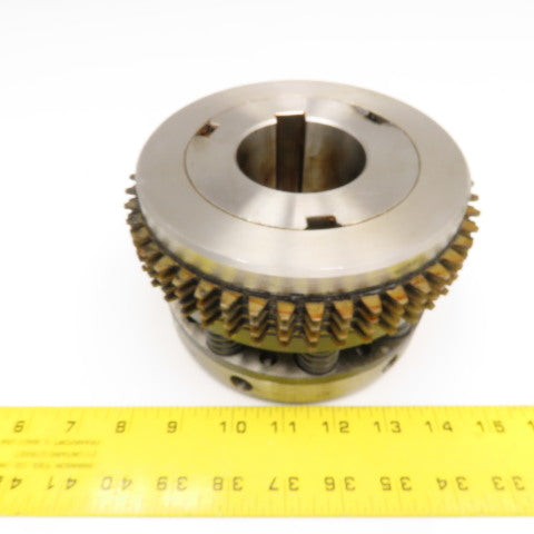 Ogura 40KGMA20.5 Mechanical Clutch From Shizuoka Millmaster Lathe 60mm Bore
