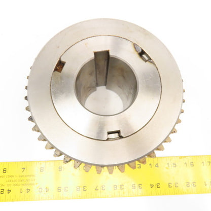 Ogura 40KGMA20.5 Mechanical Clutch From Shizuoka Millmaster Lathe 60mm Bore