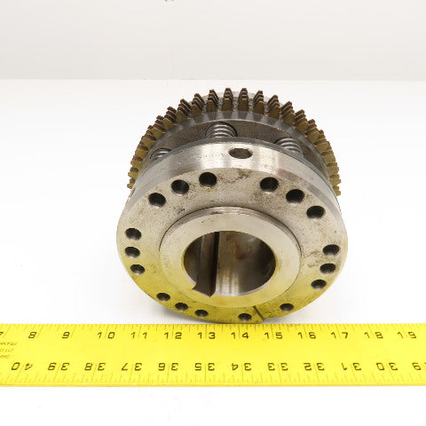 Ogura 40KGMA20.5 Mechanical Clutch From Shizuoka Millmaster Lathe 60mm Bore