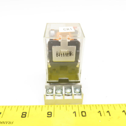 Omron MKS2P 250VAC 1 Phase Only Relay & Socket