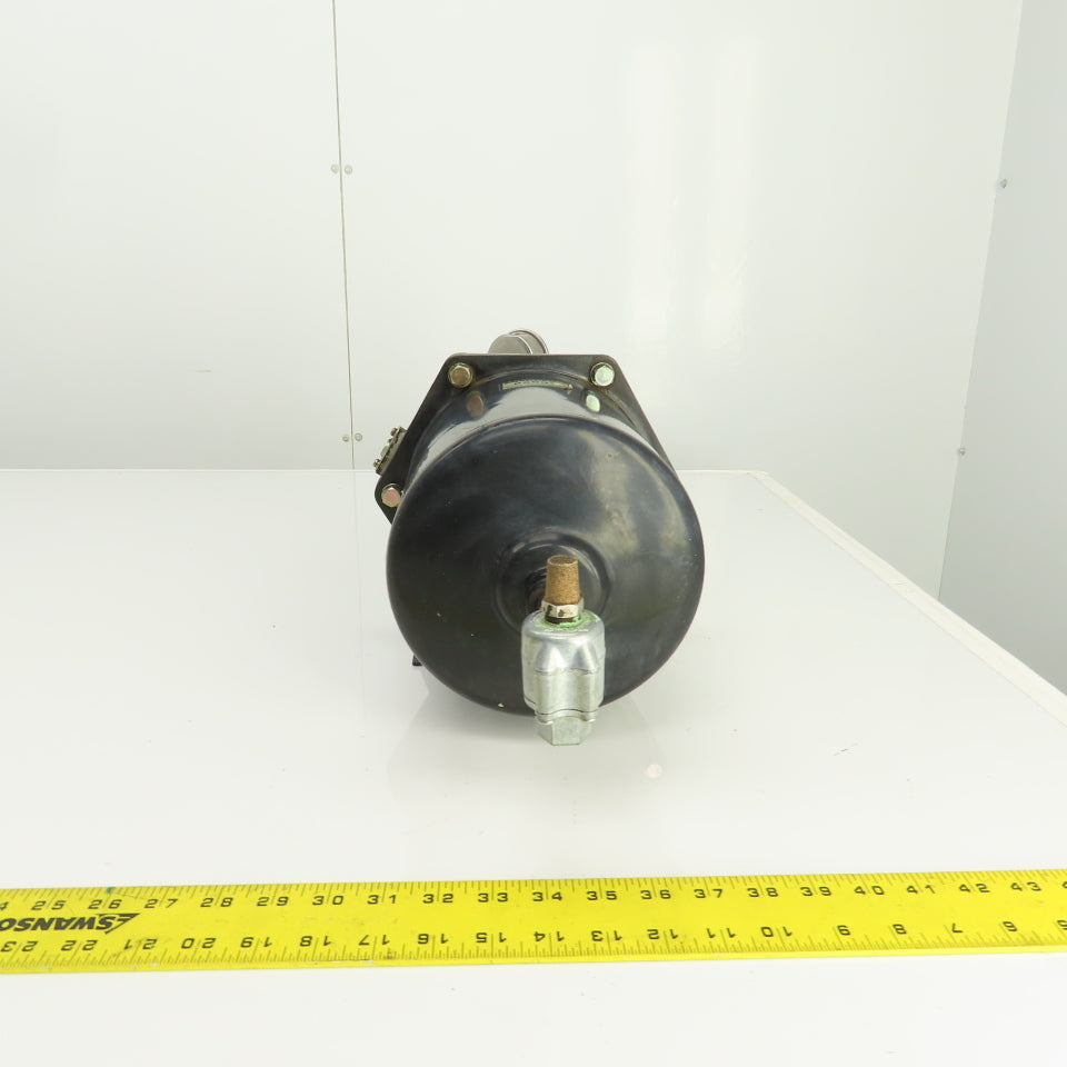 Enerpac B5003 Air Hydraulic Booster 3.7 in3 Per Stroke 1:5 Ratio 5.20" Stroke