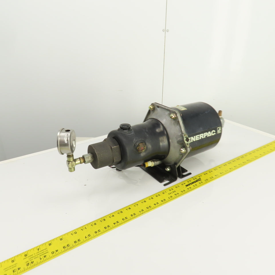 Enerpac B5003 Air Hydraulic Booster 3.7 in3 Per Stroke 1:5 Ratio 5.20" Stroke