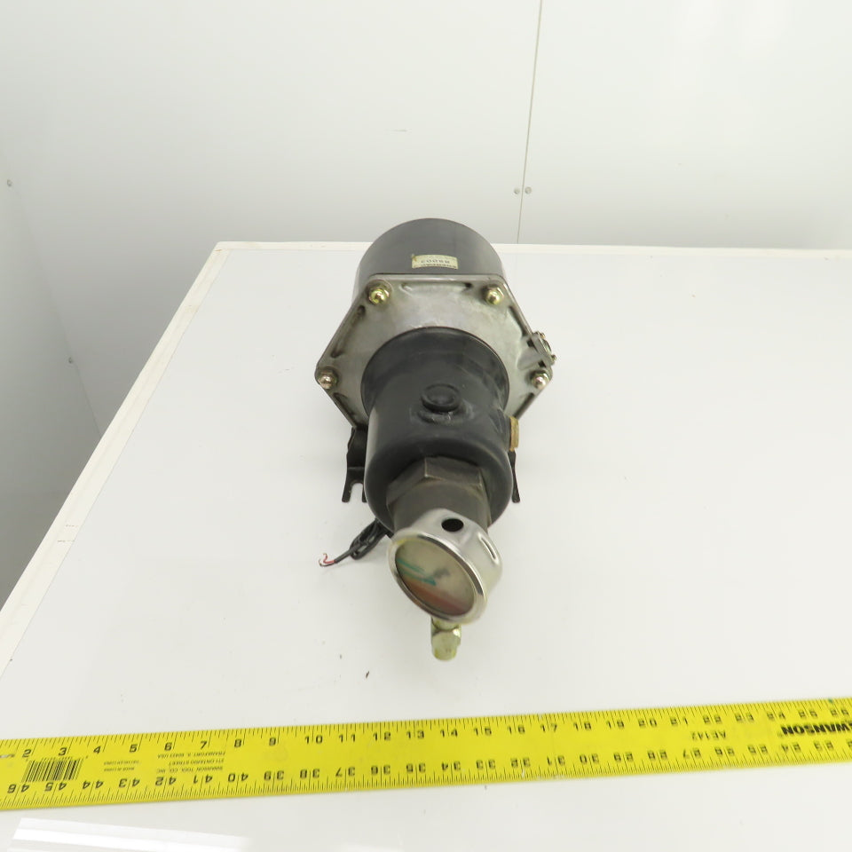Enerpac B5003 Air Hydraulic Booster 3.7 in3 Per Stroke 1:5 Ratio 5.20" Stroke