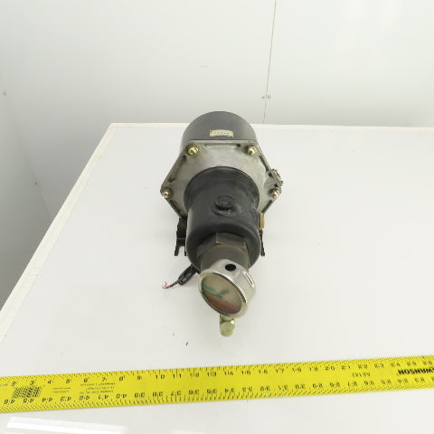 Enerpac B5003 Air Hydraulic Booster 3.7 in3 Per Stroke 1:5 Ratio 5.20" Stroke