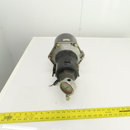 Enerpac B5003 Air Hydraulic Booster 3.7 in3 Per Stroke 1:5 Ratio 5.20" Stroke