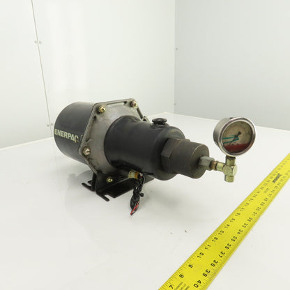 Enerpac B5003 Air Hydraulic Booster 3.7 in3 Per Stroke 1:5 Ratio 5.20" Stroke