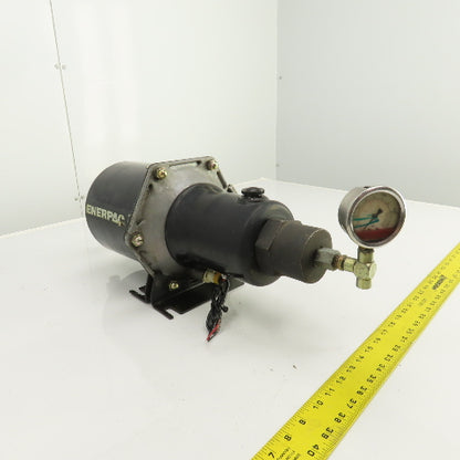 Enerpac B5003 Air Hydraulic Booster 3.7 in3 Per Stroke 1:5 Ratio 5.20" Stroke