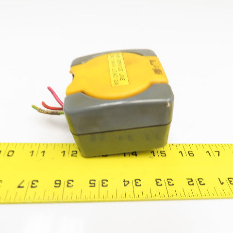 Berker 15A 125V Single Gang Self Closing Receptacle Box IP44 Splash Proof