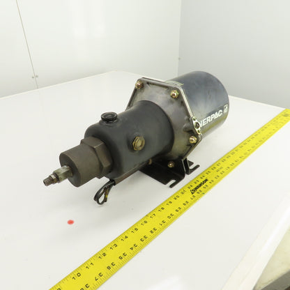 Enerpac B3006 Air Hydraulic Booster 6.2 in3 Per Stroke 1:30 Ratio 5.20" Stroke