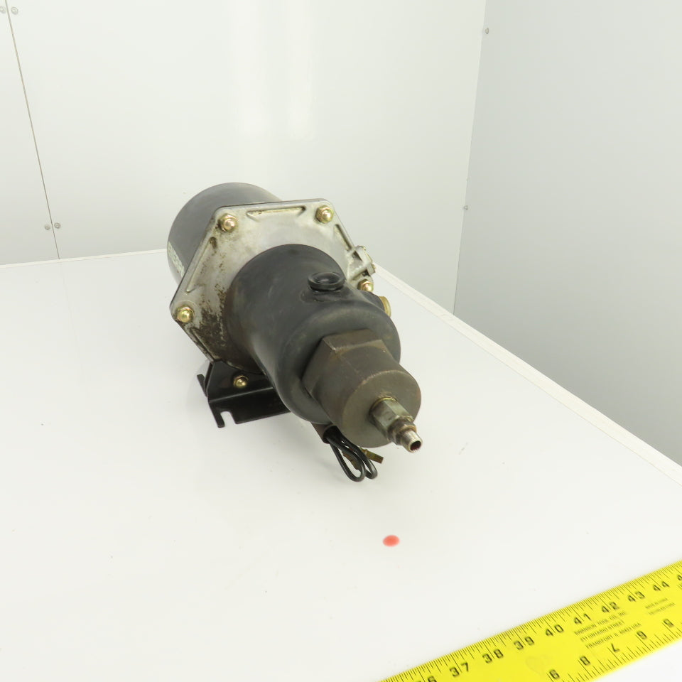 Enerpac B3006 Air Hydraulic Booster 6.2 in3 Per Stroke 1:30 Ratio 5.20" Stroke