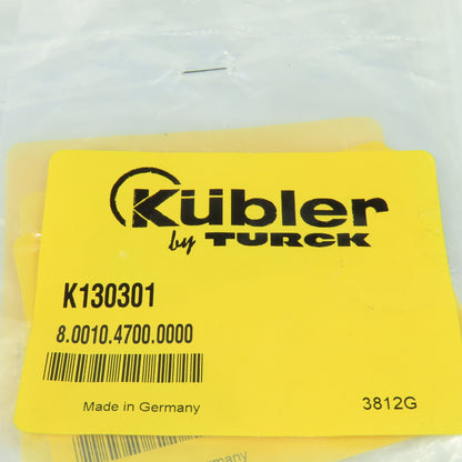 Turck K130301 Torque Pin Lot Of 5