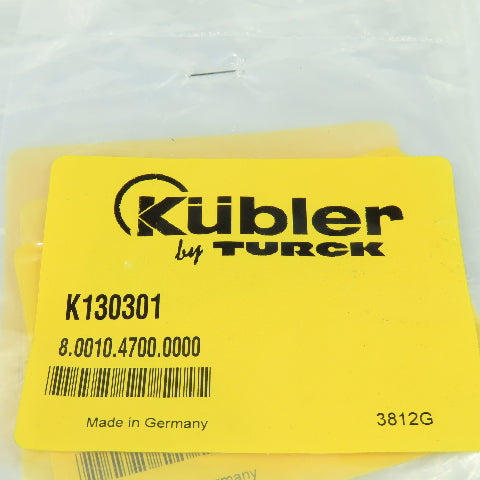 Turck K130301 Torque Pin Lot Of 5