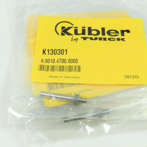 Turck K130301 Torque Pin Lot Of 5