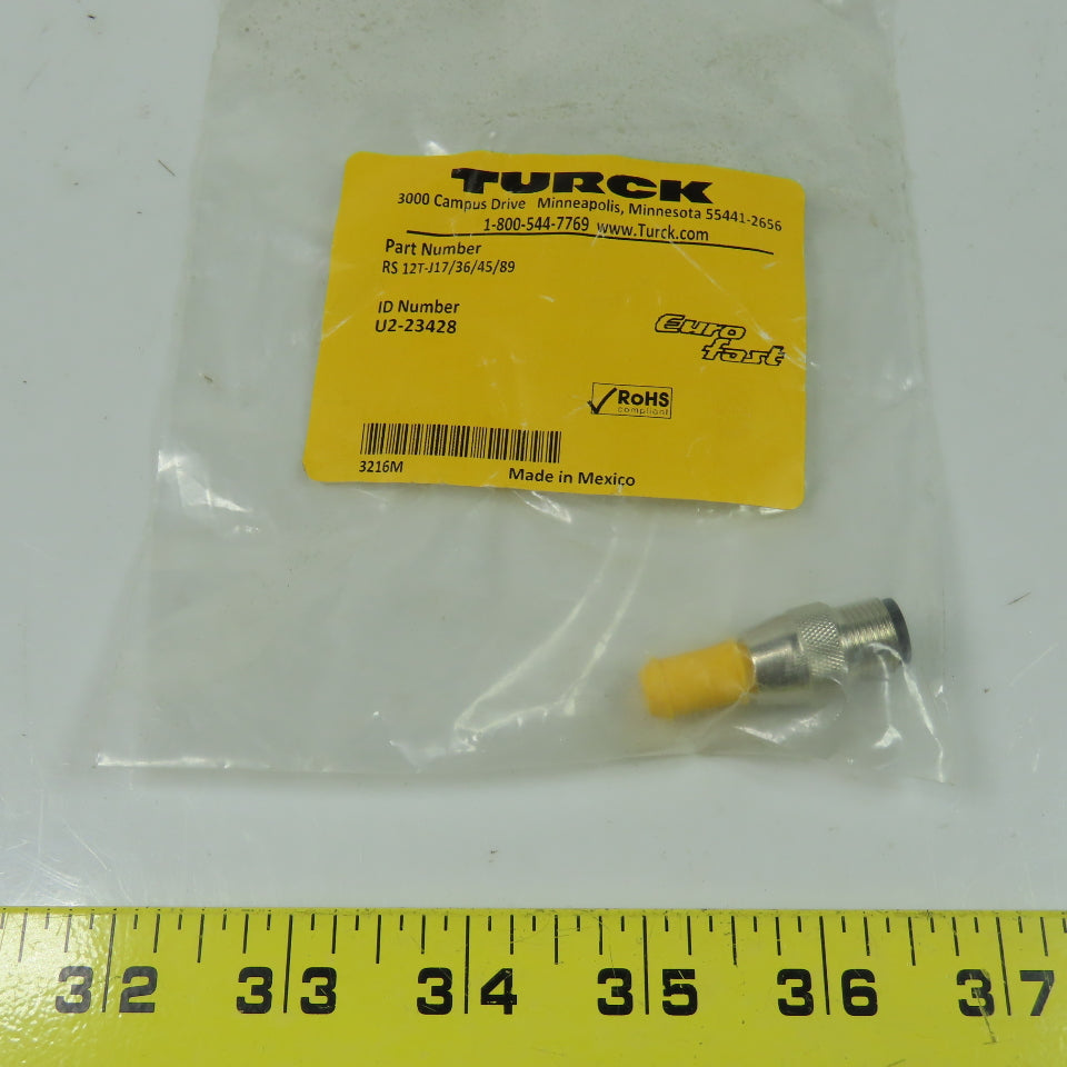 Turck K130301 Torque Pin Lot Of 5