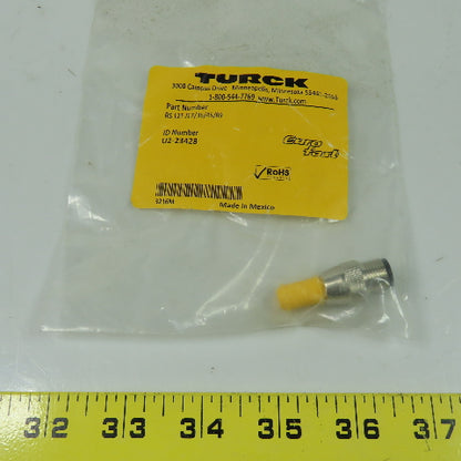 Turck K130301 Torque Pin Lot Of 5