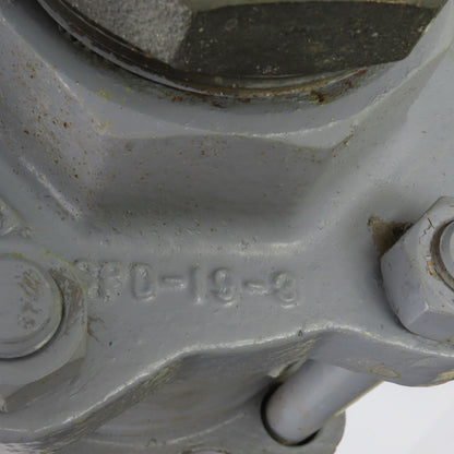 PBM SPD-19-3 3" Flanged x 3" NPT Manual Ball Valve